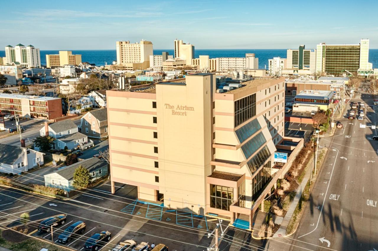 The Atrium Resort, Virginia Beach By Vacatia Esterno foto