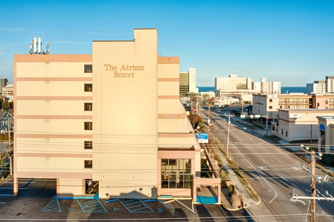 The Atrium Resort, Virginia Beach By Vacatia Esterno foto