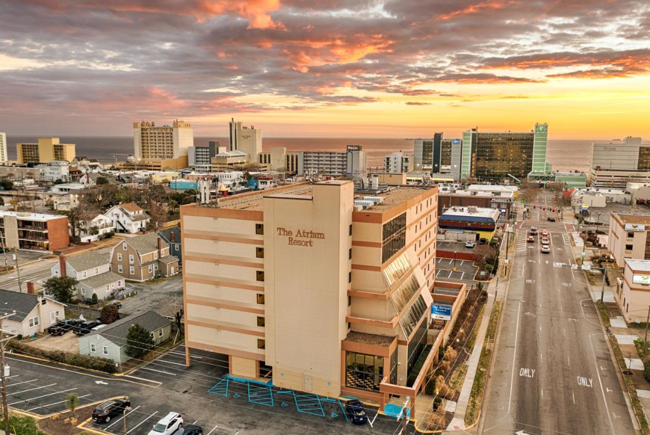 The Atrium Resort, Virginia Beach By Vacatia Esterno foto