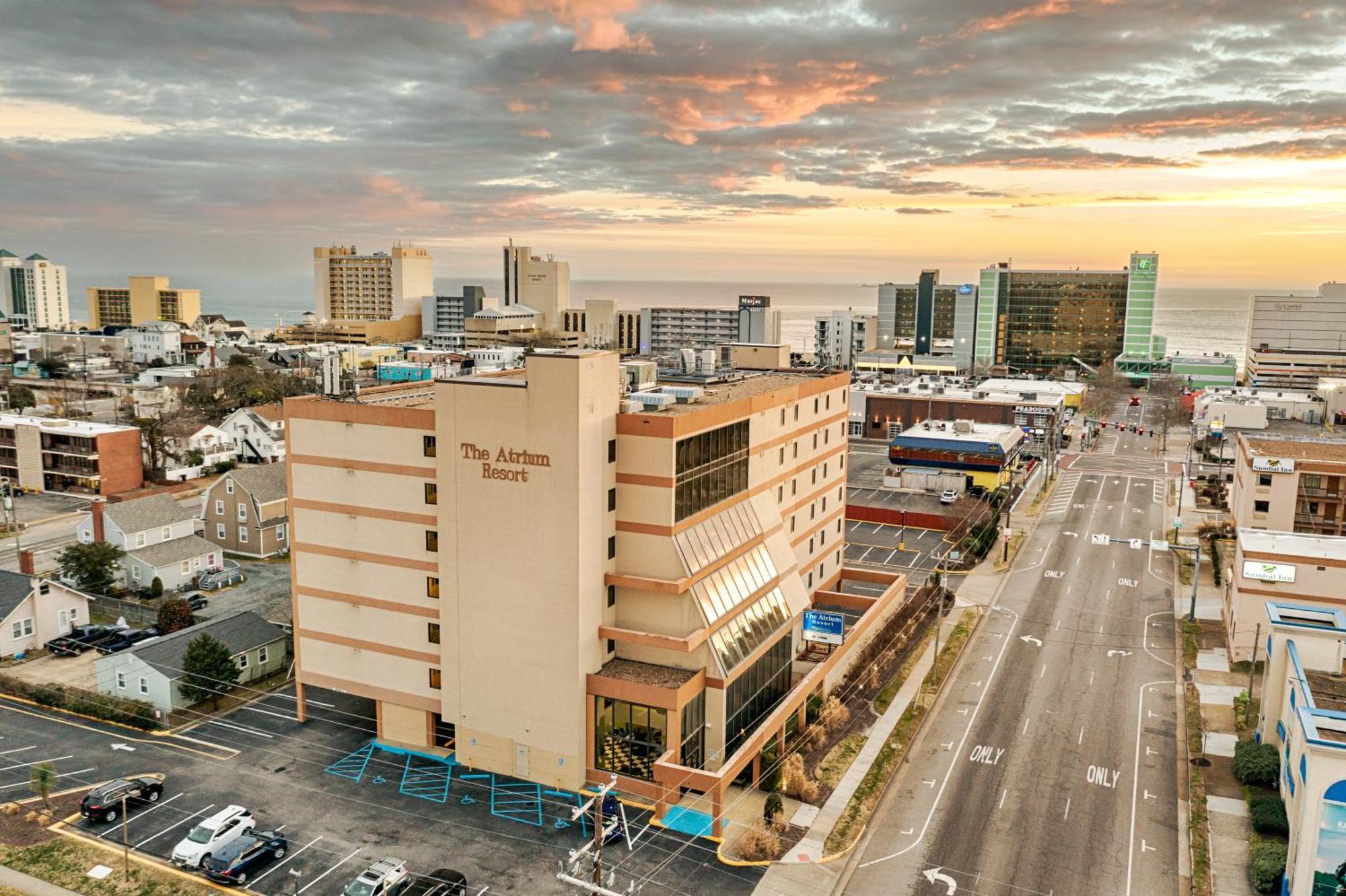 The Atrium Resort, Virginia Beach By Vacatia Esterno foto