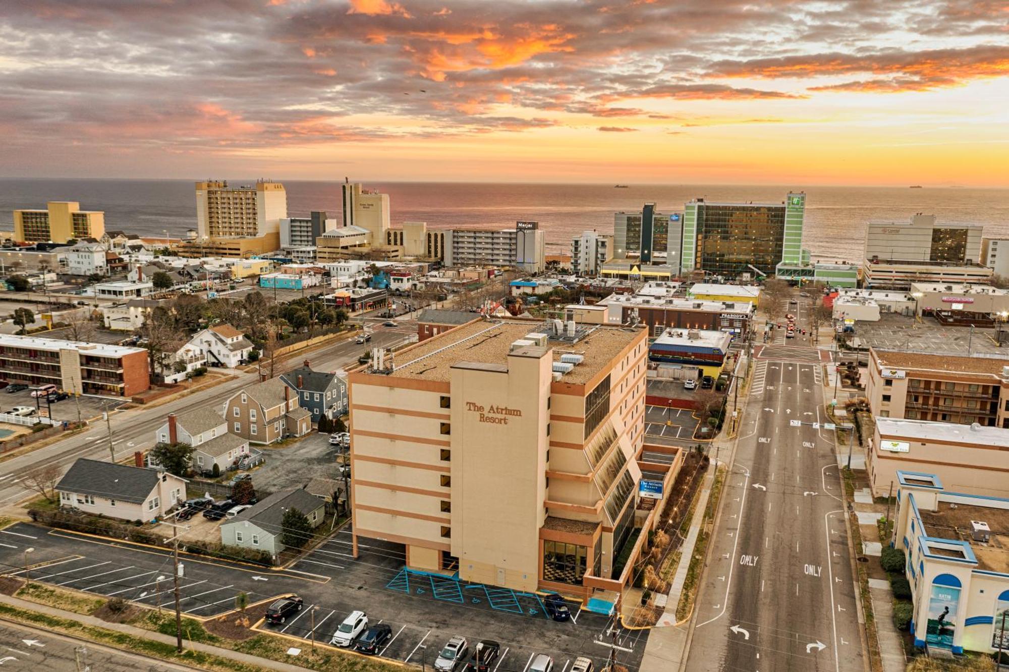The Atrium Resort, Virginia Beach By Vacatia Esterno foto