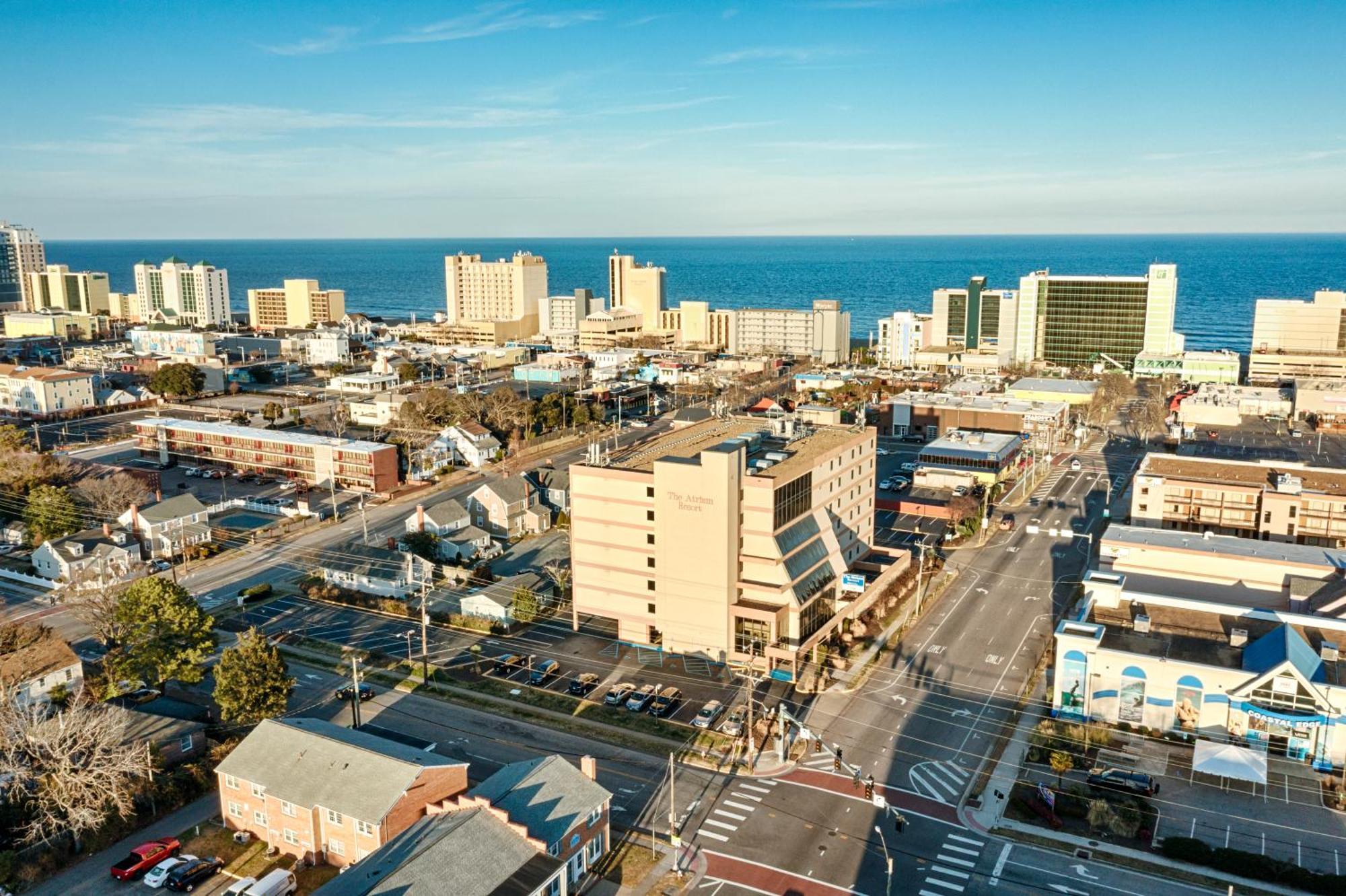 The Atrium Resort, Virginia Beach By Vacatia Esterno foto